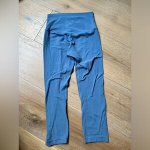 Lululemon align crop